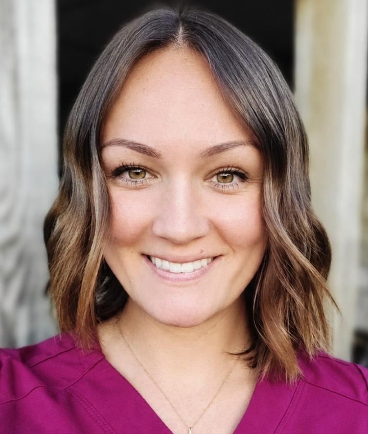 Portrait of Brianna