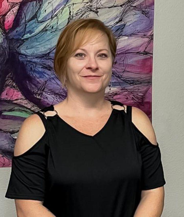 Portrait of Flannery